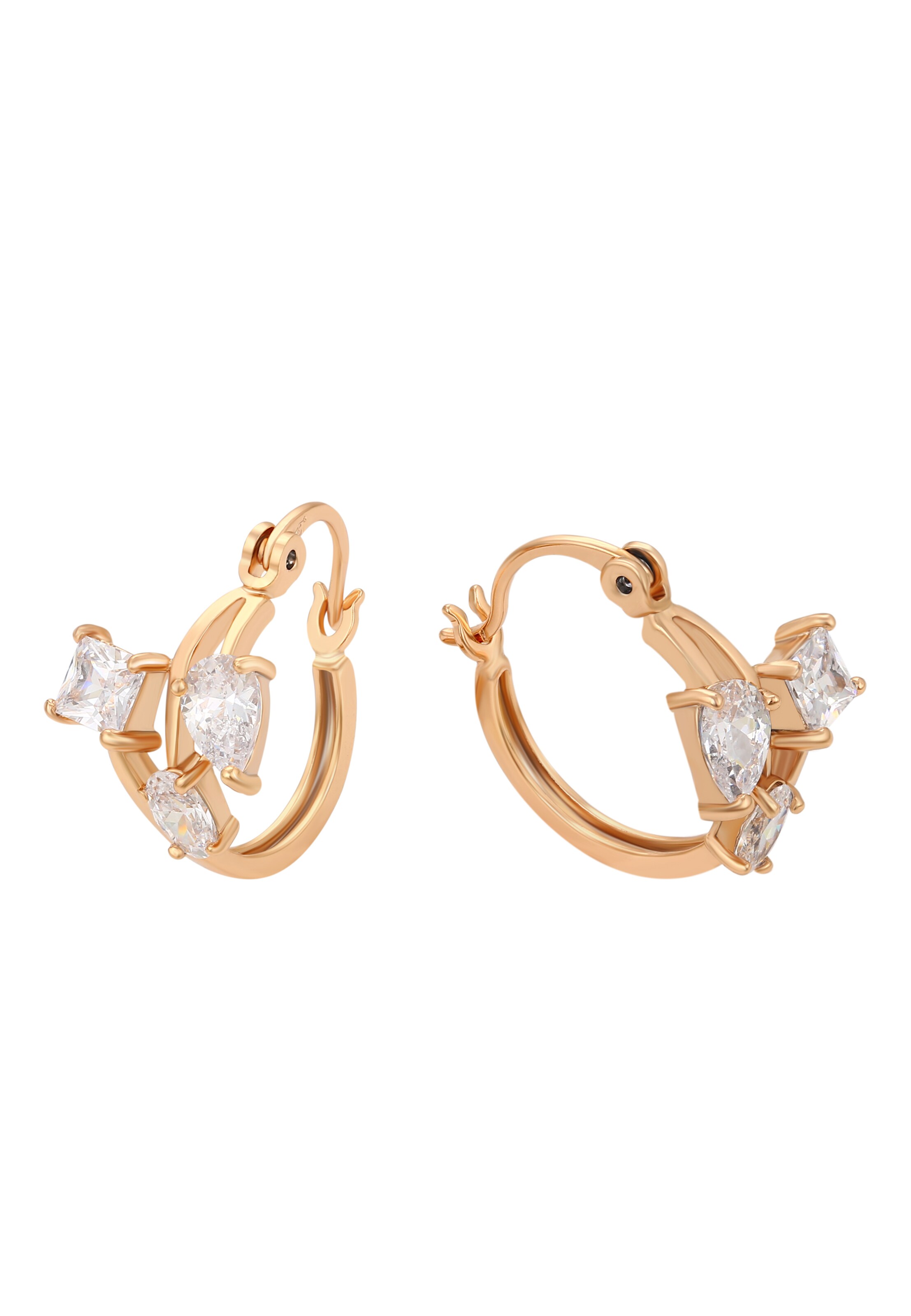 faina - Pendientes en oro