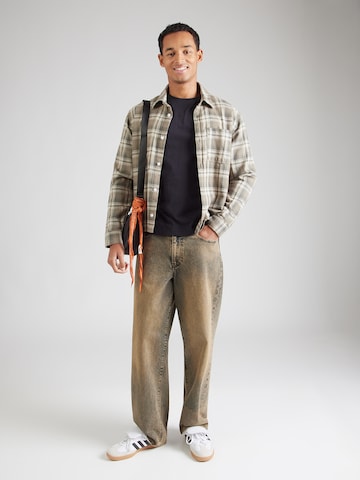 NAPAPIJRI Paita 'S-ZINC' värissä musta