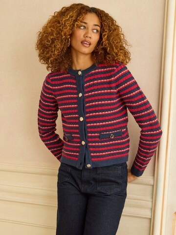 sarkans love & roses Adīta jaka