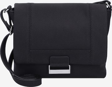 GERRY WEBER Crossbody Bag 'Be Different' in Black: front