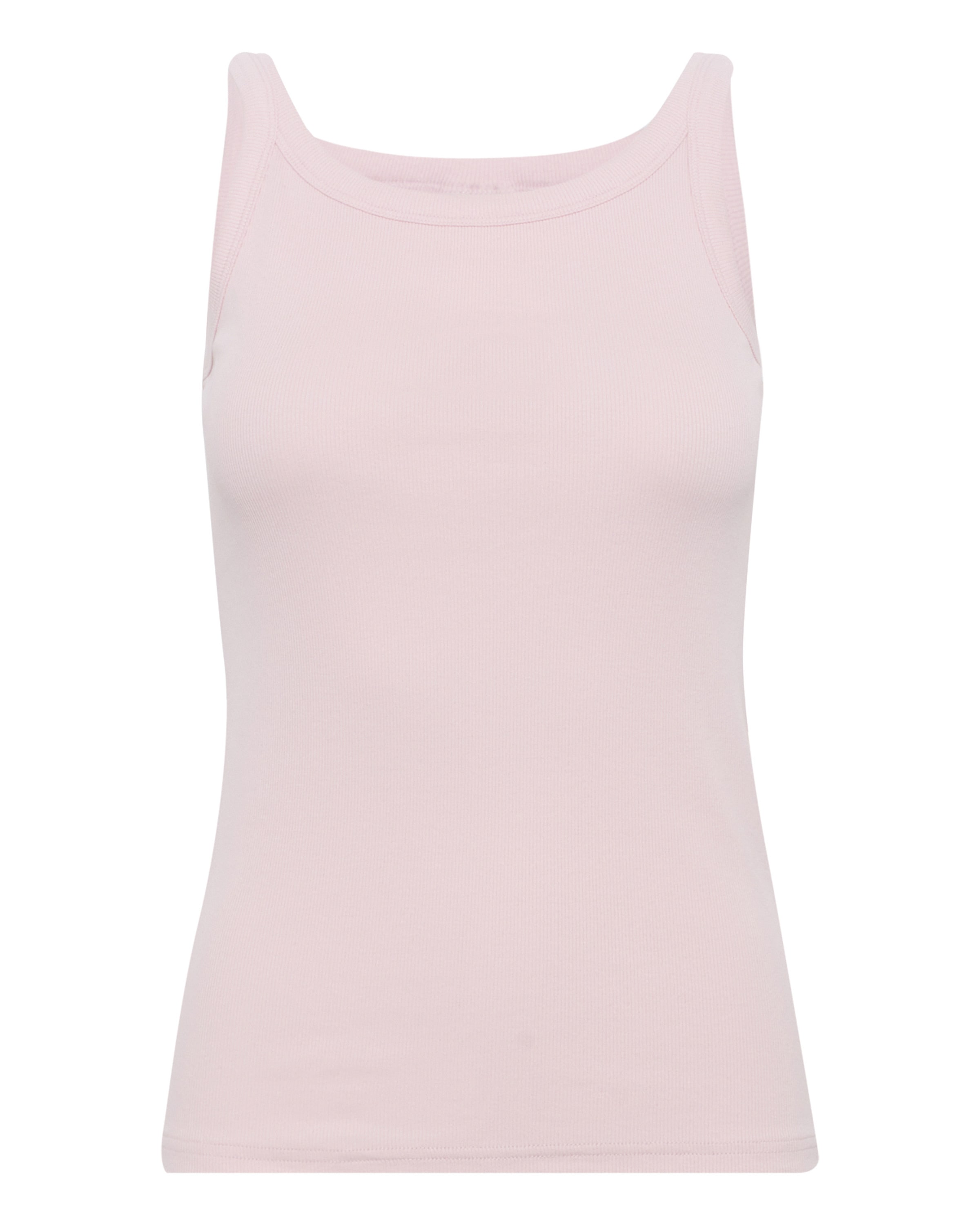 Kaffe Top 'KAcarna' in Pink: front