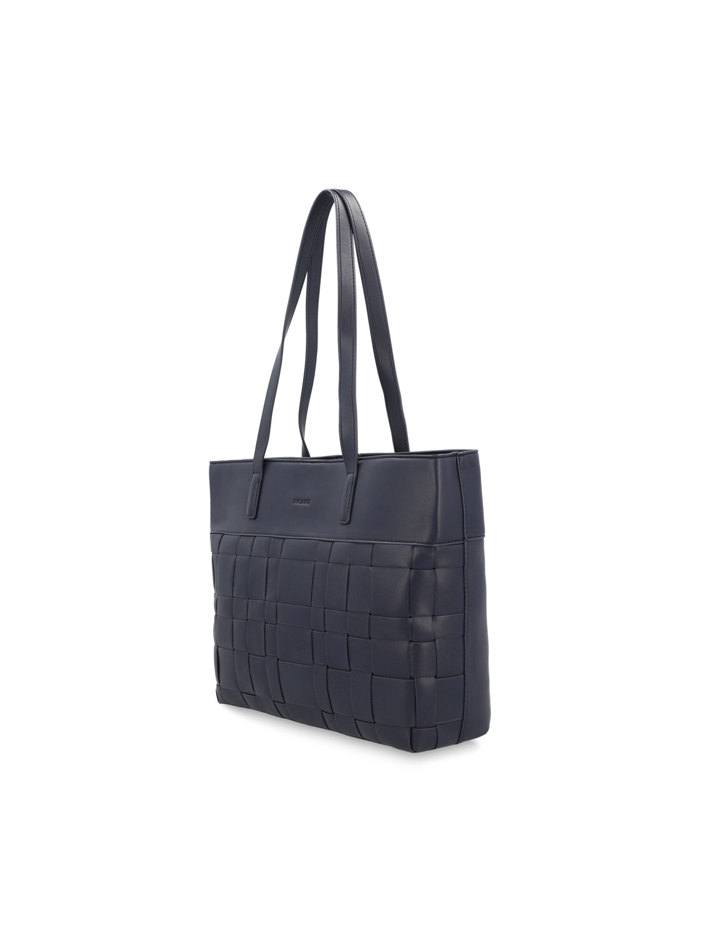 Picard Shopper ' Cannes ' in Blauw