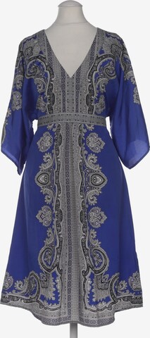 MONSOON Dress in S in Blue: front