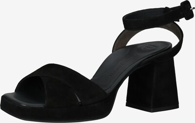 Sandalo Paul Green di colore nero, Visualizzazione prodotti
