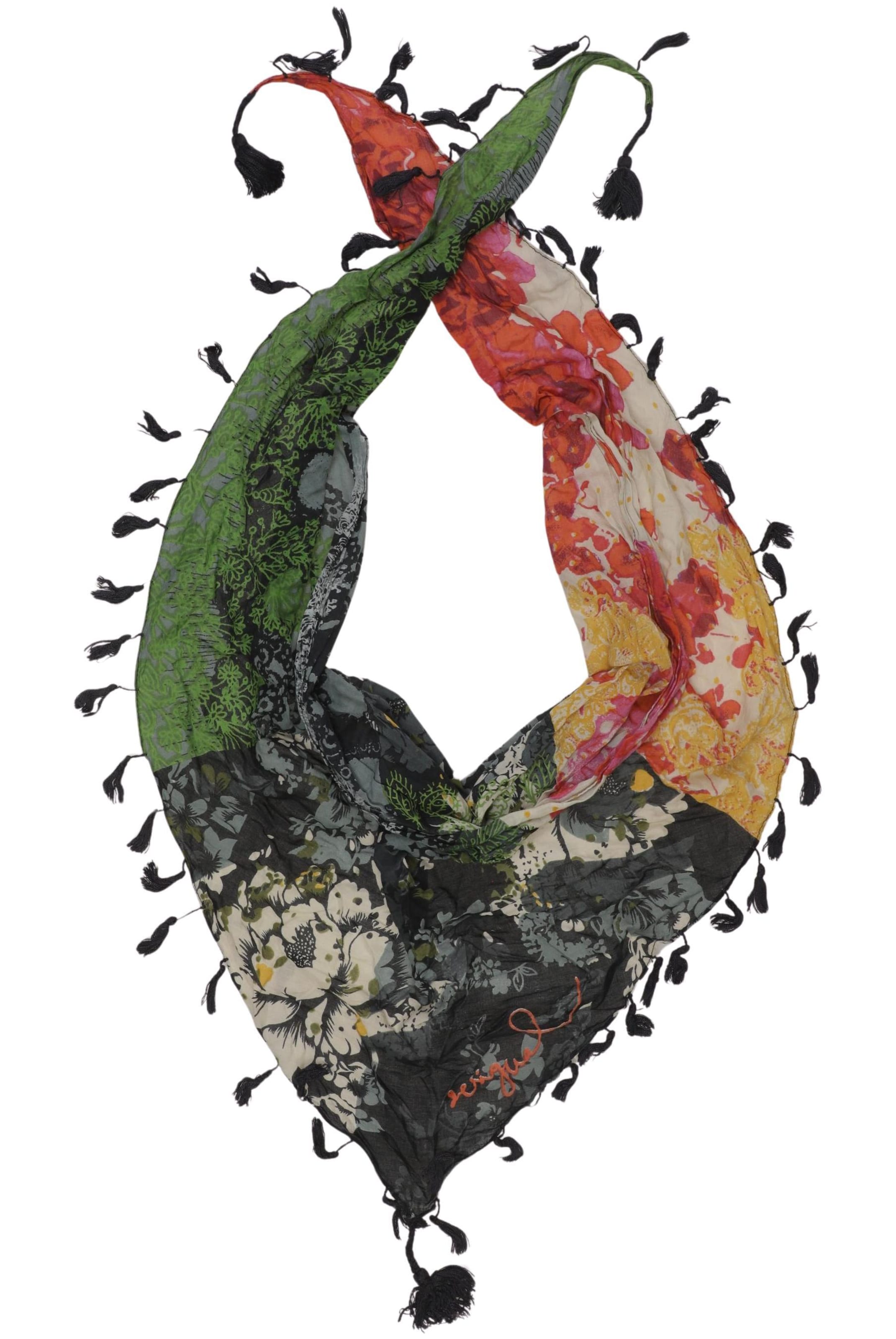 Desigual Scarf & Wrap in One size in Mixed colors: front