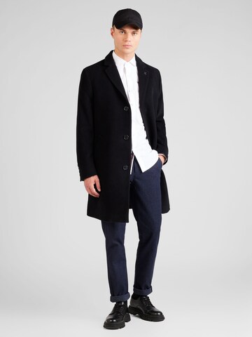 Lindbergh - Slimfit Pantalón chino en azul