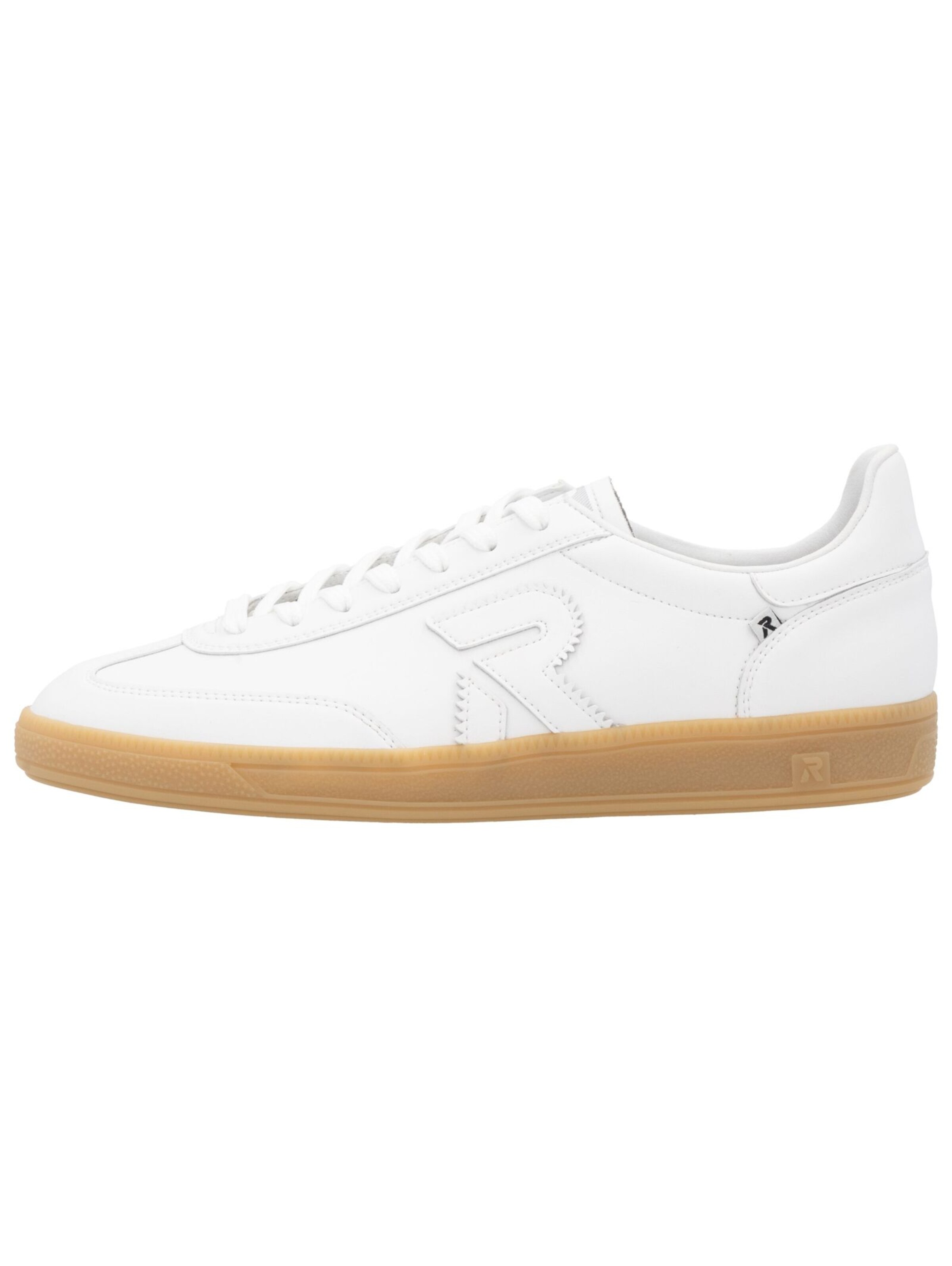 Sneaker bassa di Rieker Sport in bianco