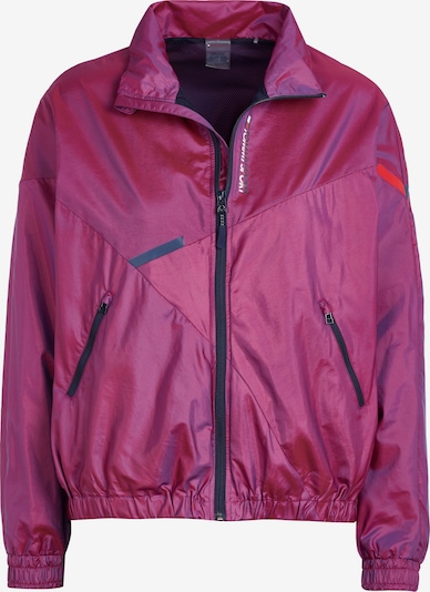 TOMMY HILFIGER Vabaajajope 'Tommy Sport Jacke' S suuruses lilla, Tootevaade