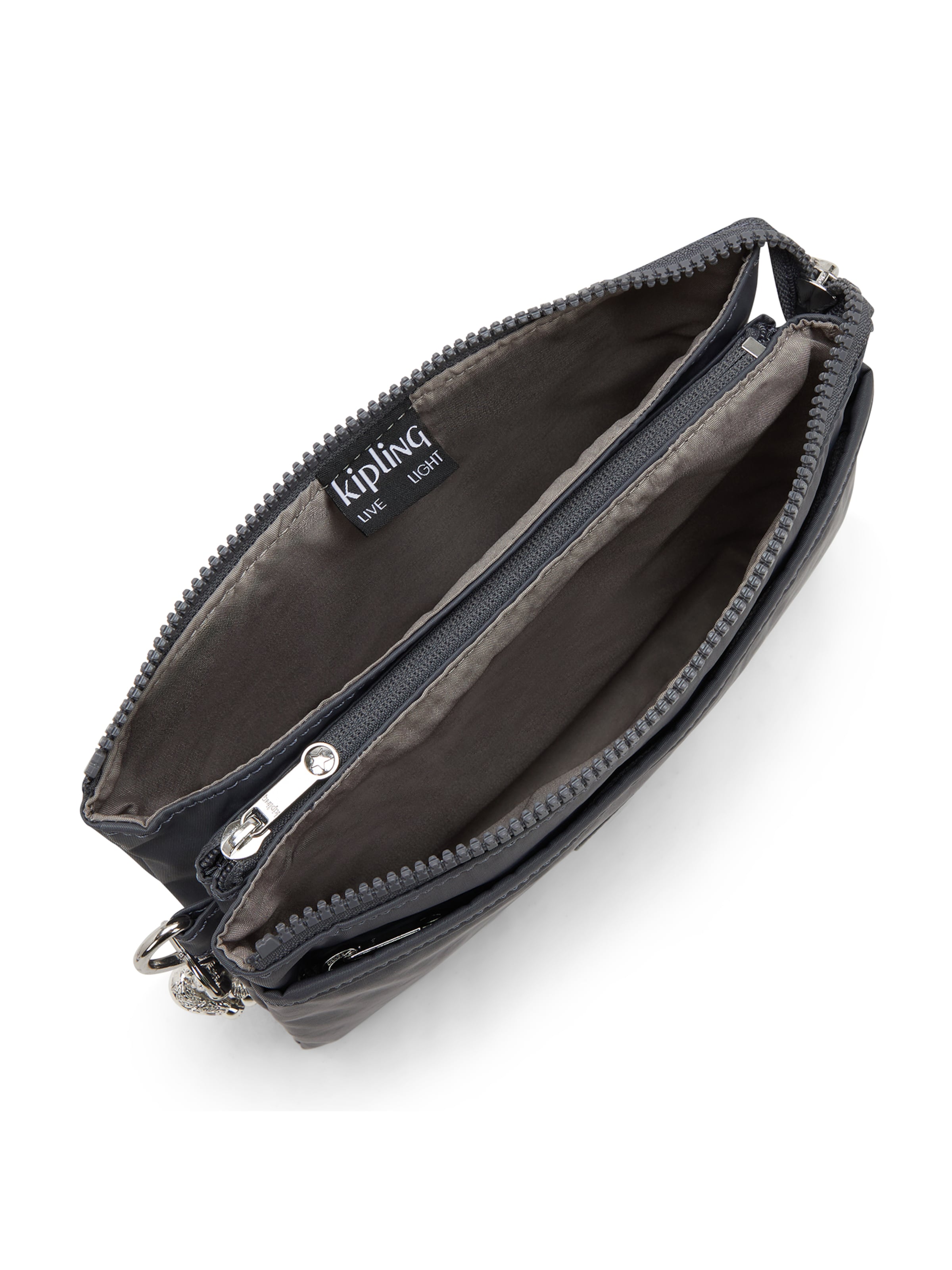 KIPLING Crossbody bag 'Riri' in Grey