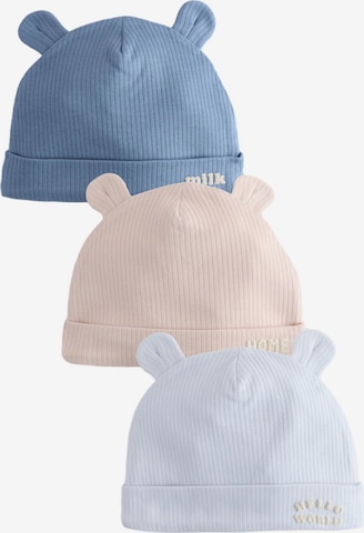 smėlio Next Megzta kepurė: priekis