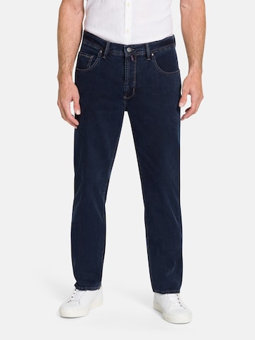 PIONEER Regular Jeans in Blauw: voorkant