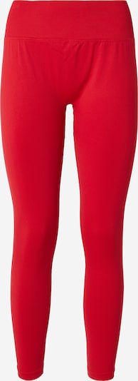 ICANIWILL Sportske hlače 'Define Seamless' u crvena / bijela, Pregled proizvoda