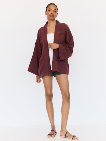 Kimono di Pull&Bear in rosso