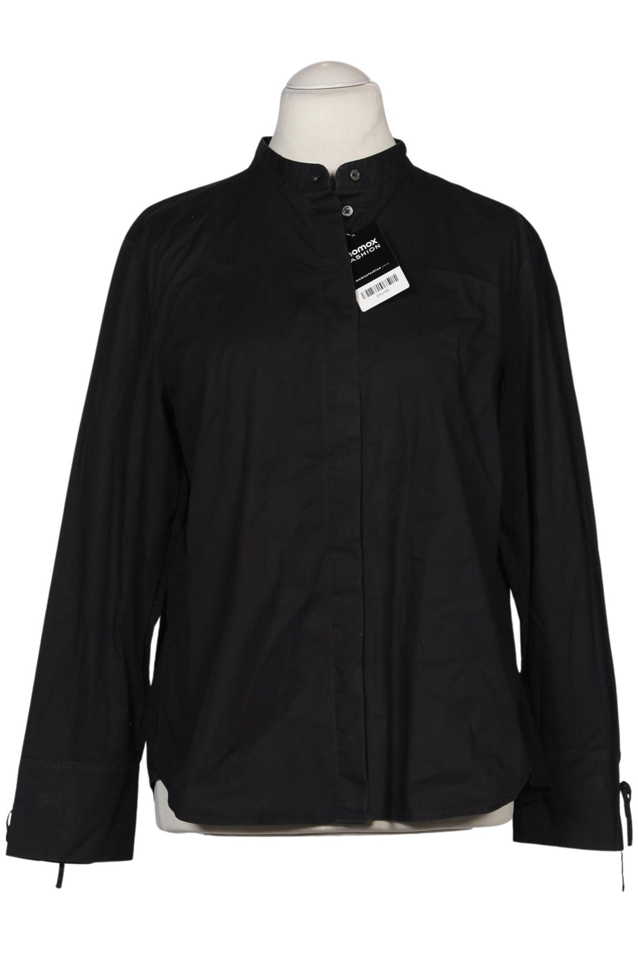 Marc O'Polo Blouse & Tunic in XXL in Black: front