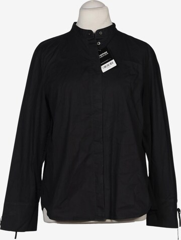 Marc O'Polo Blouse & Tunic in XXL in Black: front