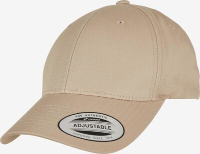 Flexfit Cap in Light brown / Grey / Black, Item view