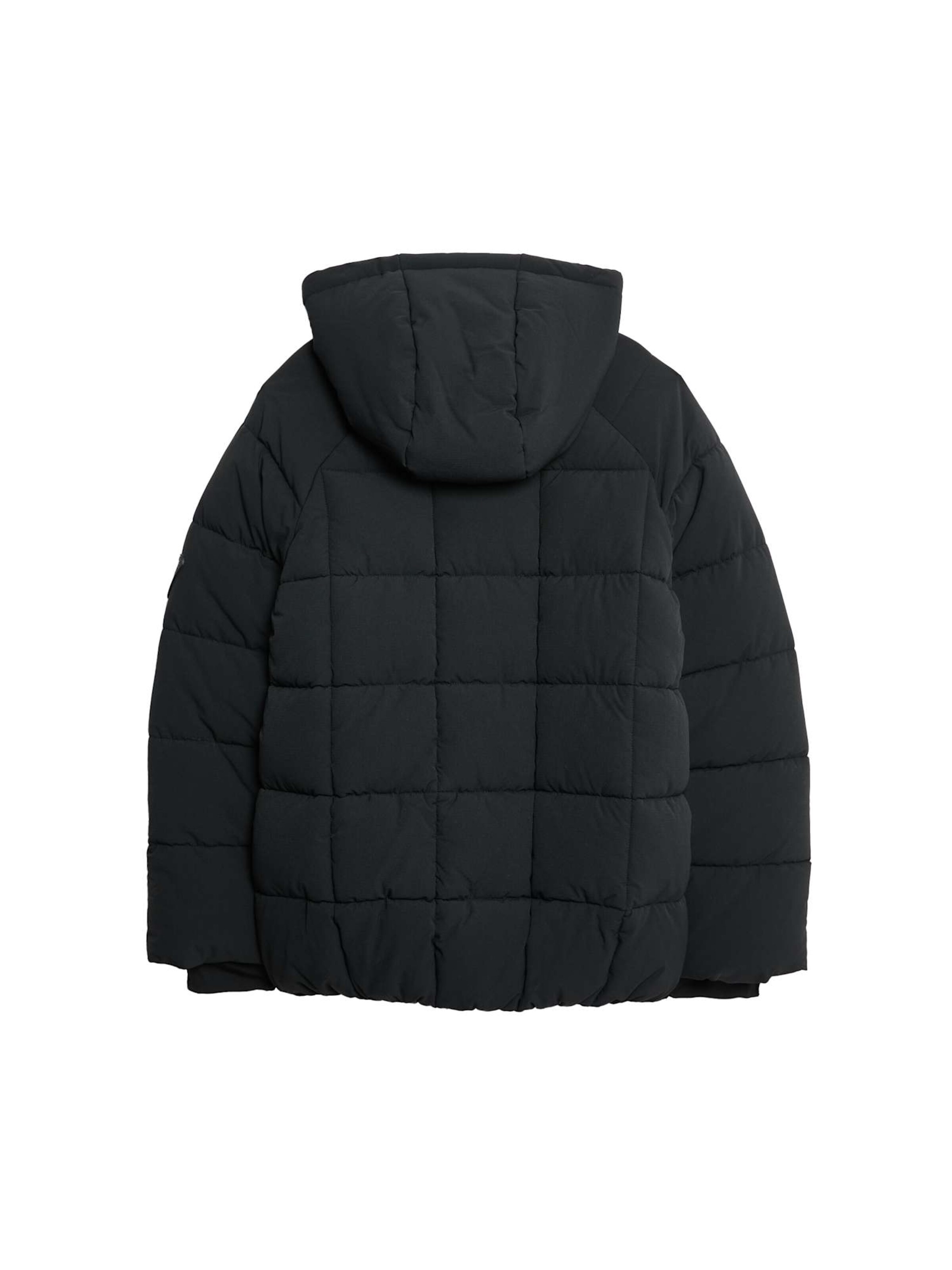 Veste d’hiver Marks & Spencer en noir
