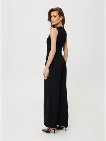 Makover - Jumpsuit ' K184 ' en negro