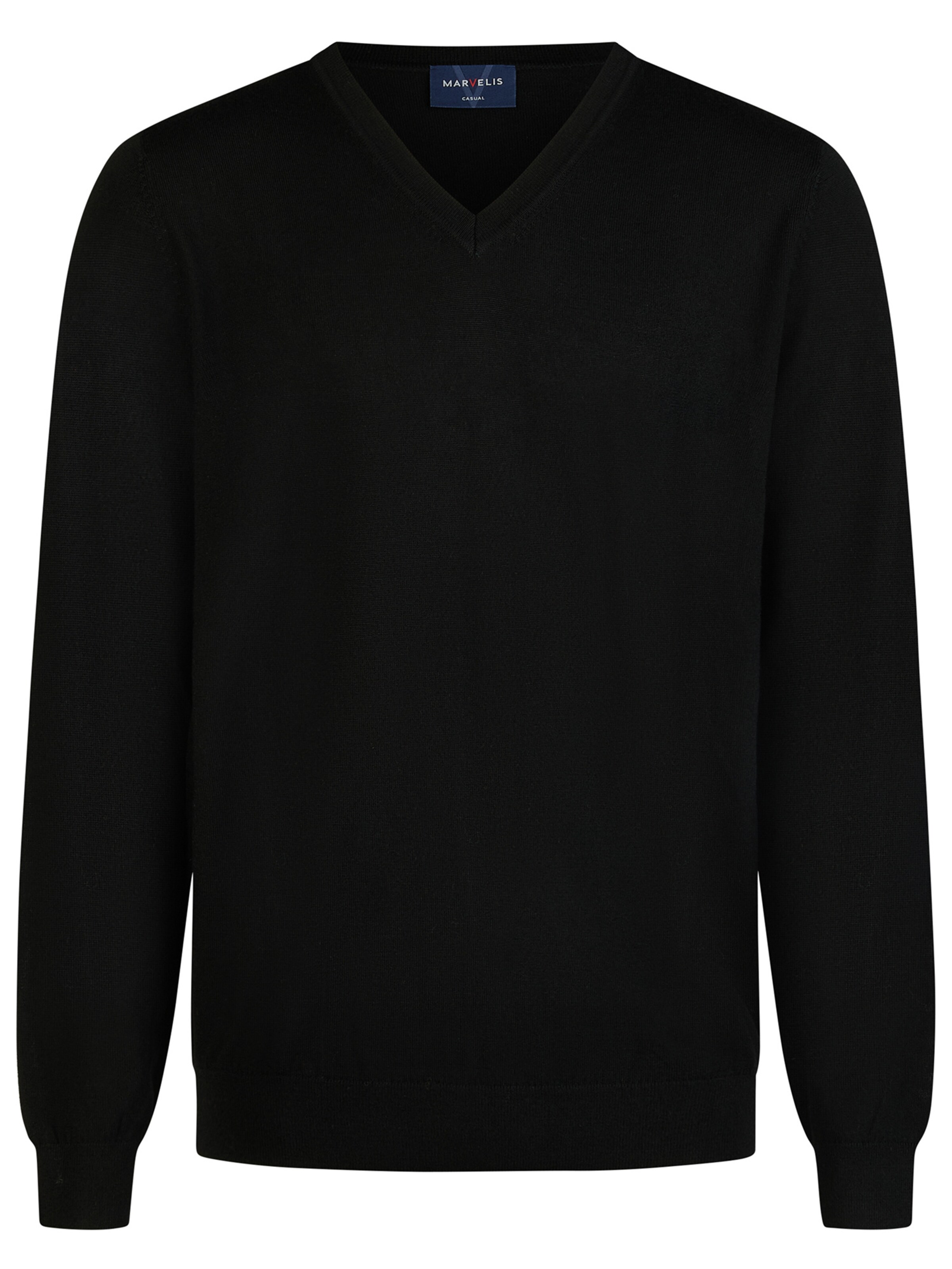 Marvelis Pullover‌‌ in Schwarz: Vorderseite