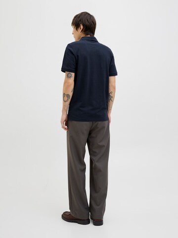Maglietta 'JJEPAULOS' di JACK & JONES in blu