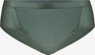 CALIDA Boyshorts in Green: front