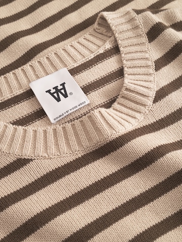 WOOD WOOD Genser 'Tya' i beige