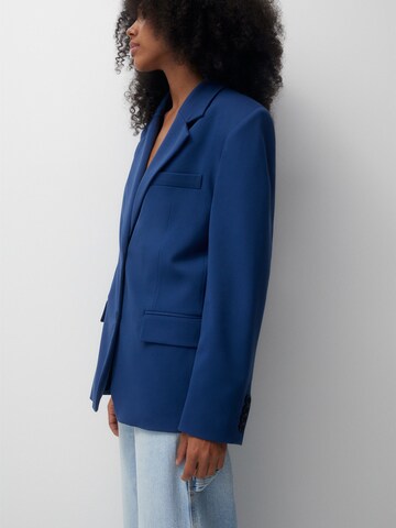 Pull&Bear Blazers in Blauw