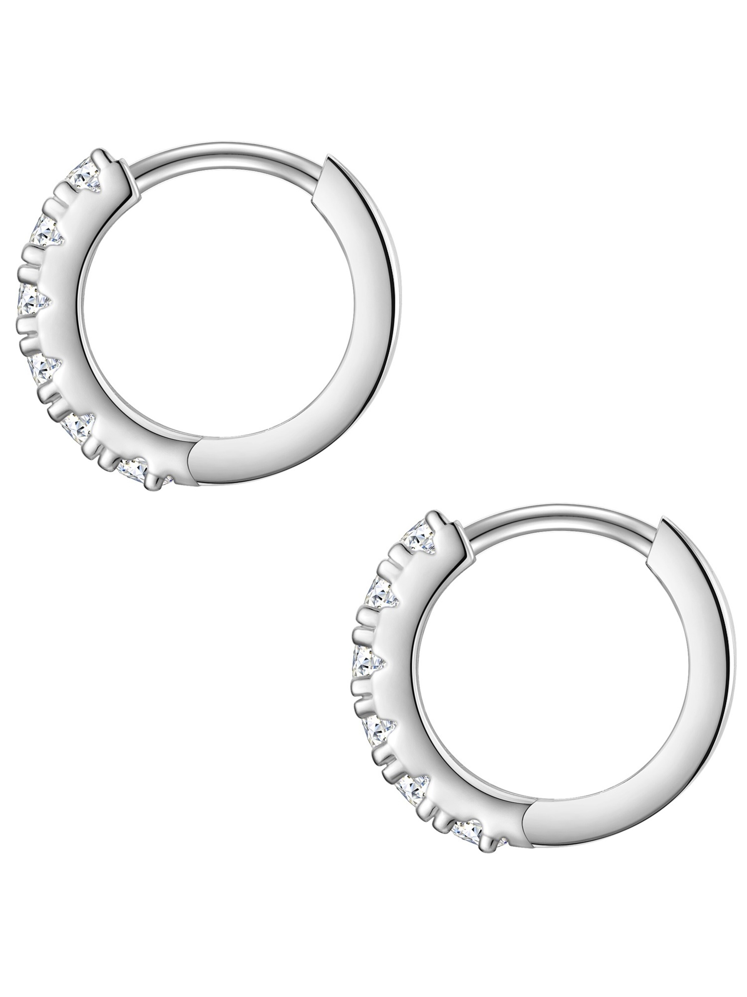 Glanzstücke München Earrings in Silver