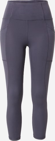 Marika Workout Pants 'ABIGAIL' in Blue: front