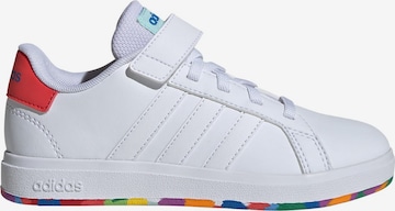 ADIDAS ORIGINALS Sneakers 'Grand Court 2.0' in Wit: voorkant