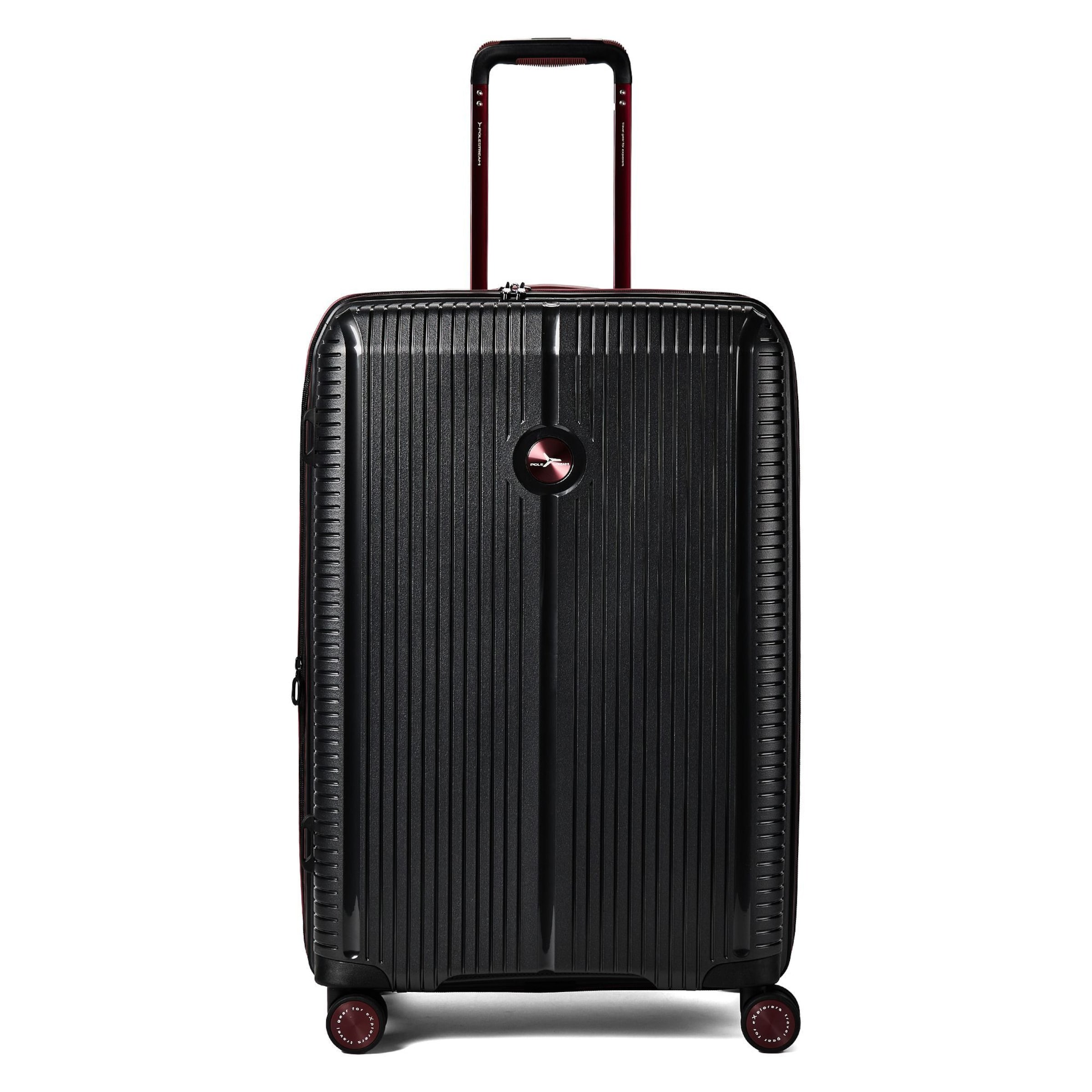 Polestream (STRZ) Trolley in Black: front