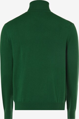 Pull-over Andrew James en vert