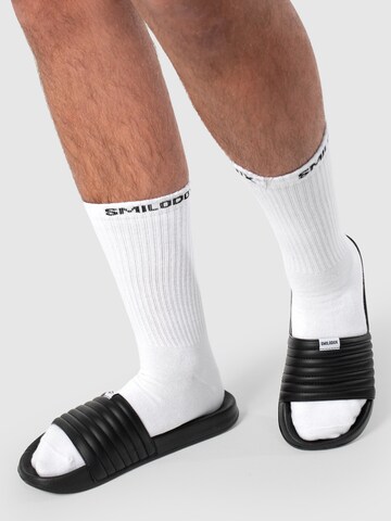 Smilodox Beach & swim shoe 'Riever' in Black