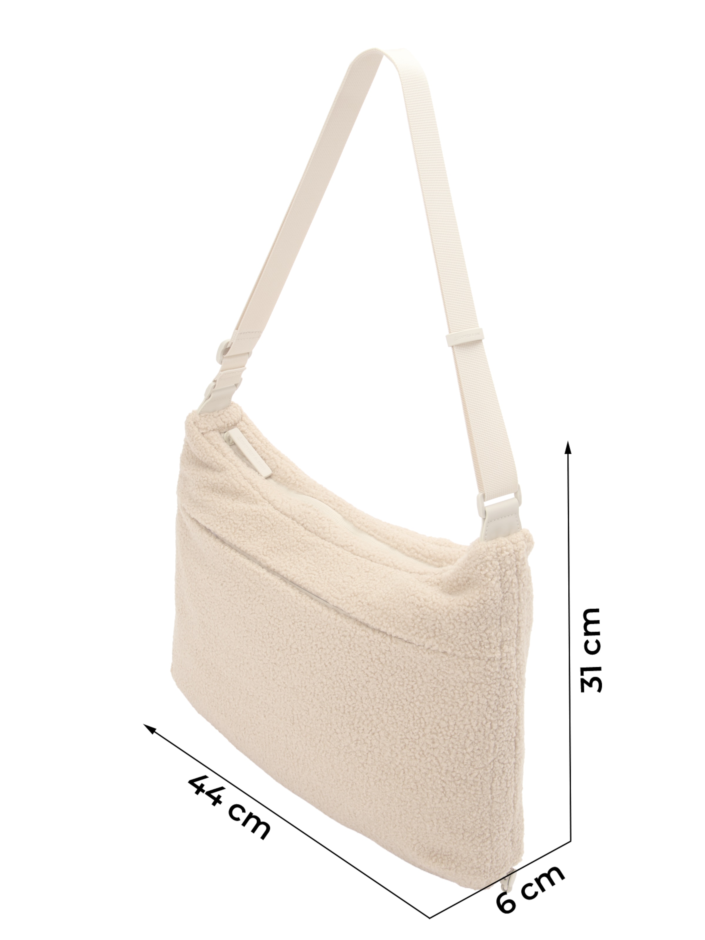 Kapten & Son - Shopper 'Skara Large' en beige