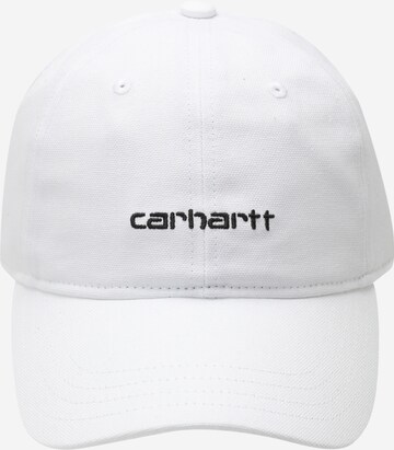 Carhartt WIP Kapa | bela barva