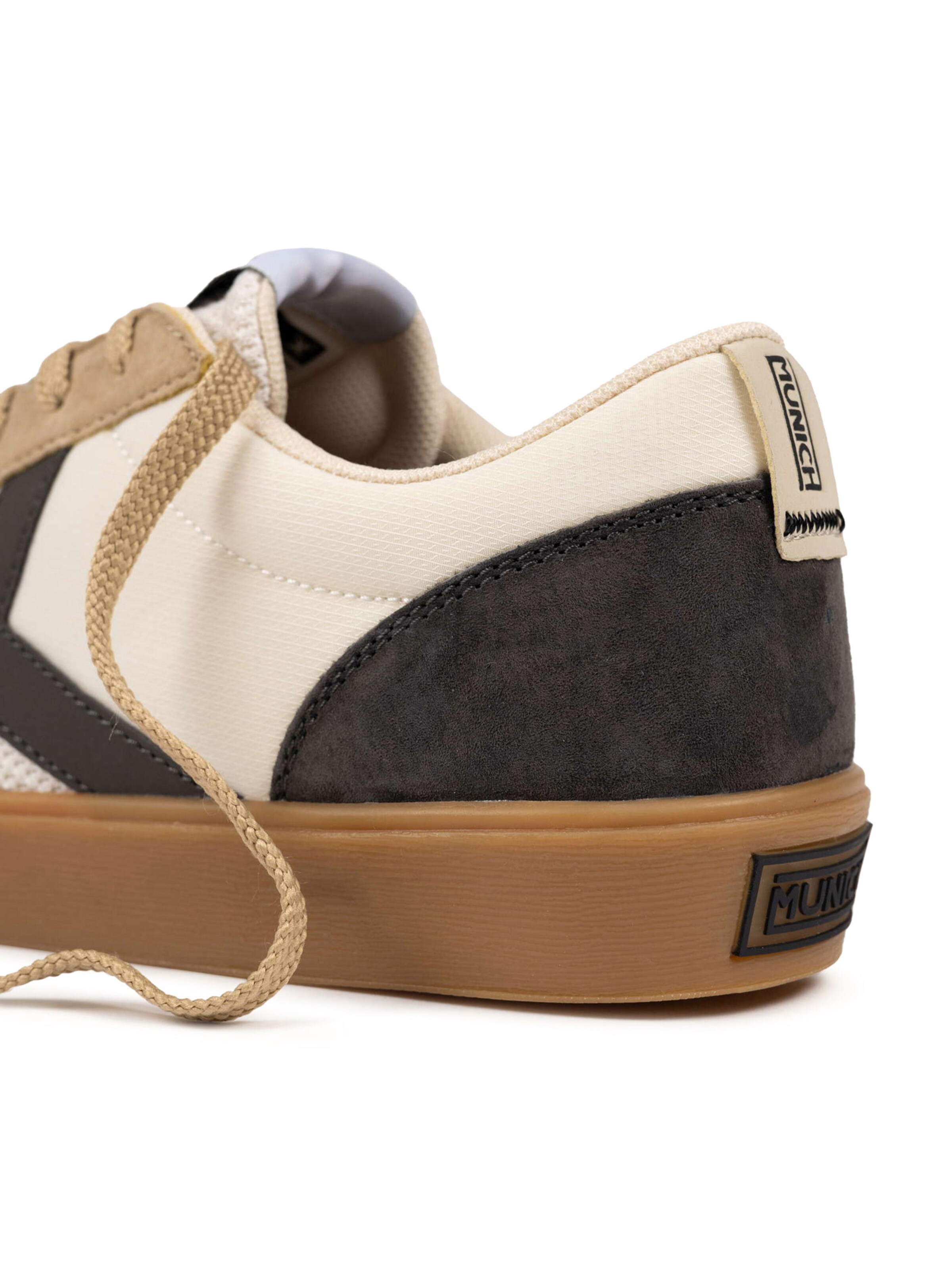 Sneaker low 'Break' de la MUNICH pe bej