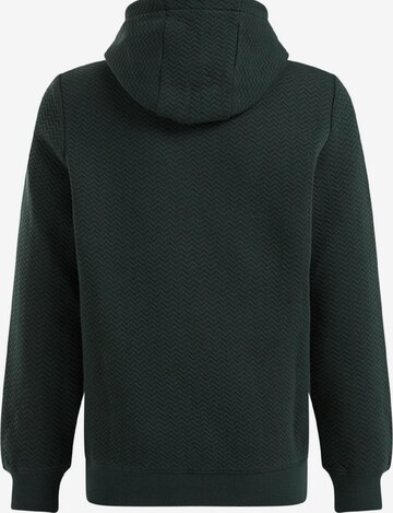 WE FashionSweater majica - zelena boja