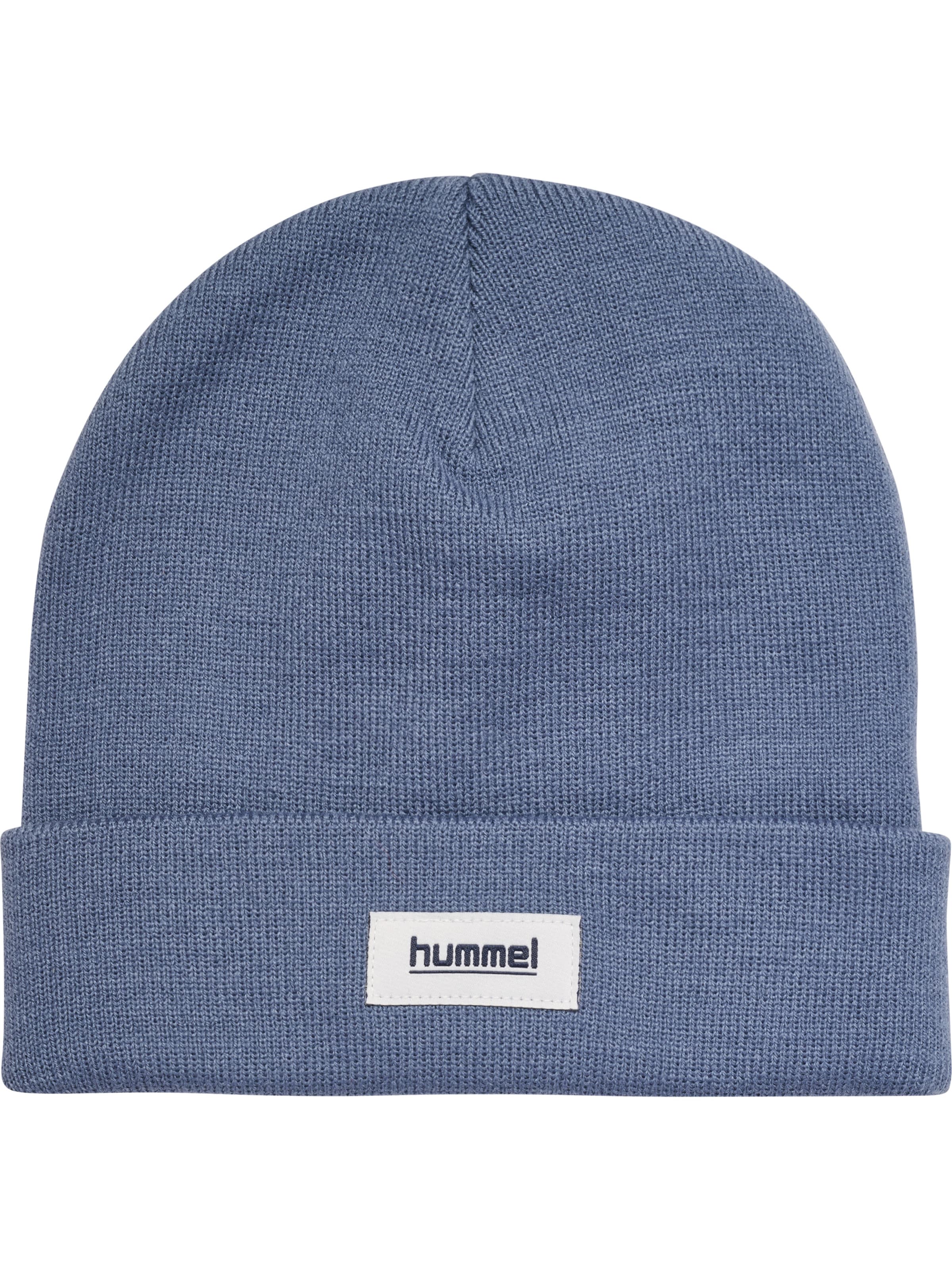 Hummel Beanie in Grey: front