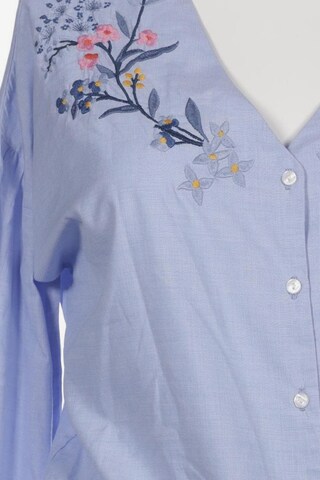 Pepe Jeans Bluse L in Blau