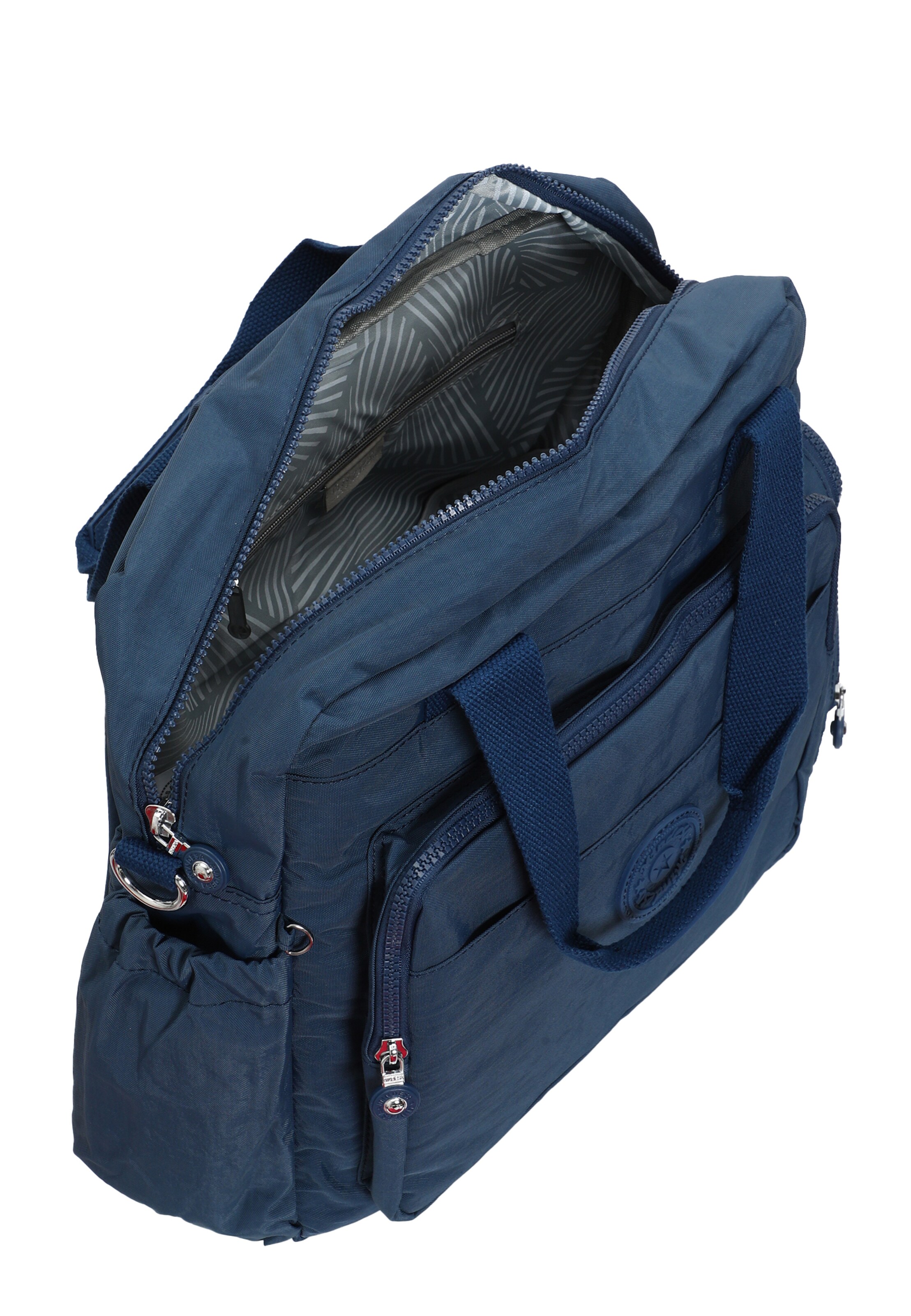 Mindesa Rugzak in Blauw