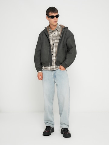 JACK & JONES Демисезонная куртка 'JCOTAKEOFF' в Черный