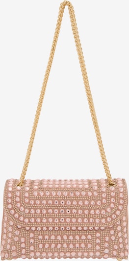 Delninė iš faina, spalva – rožių spalva, Prekių apžvalga