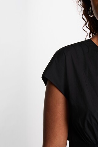 Morgan Dress '262-RPRETTY' in Black