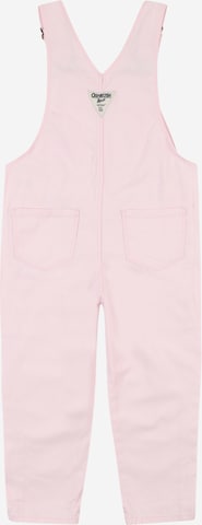 OshKosh Regular Latzhose in Pink