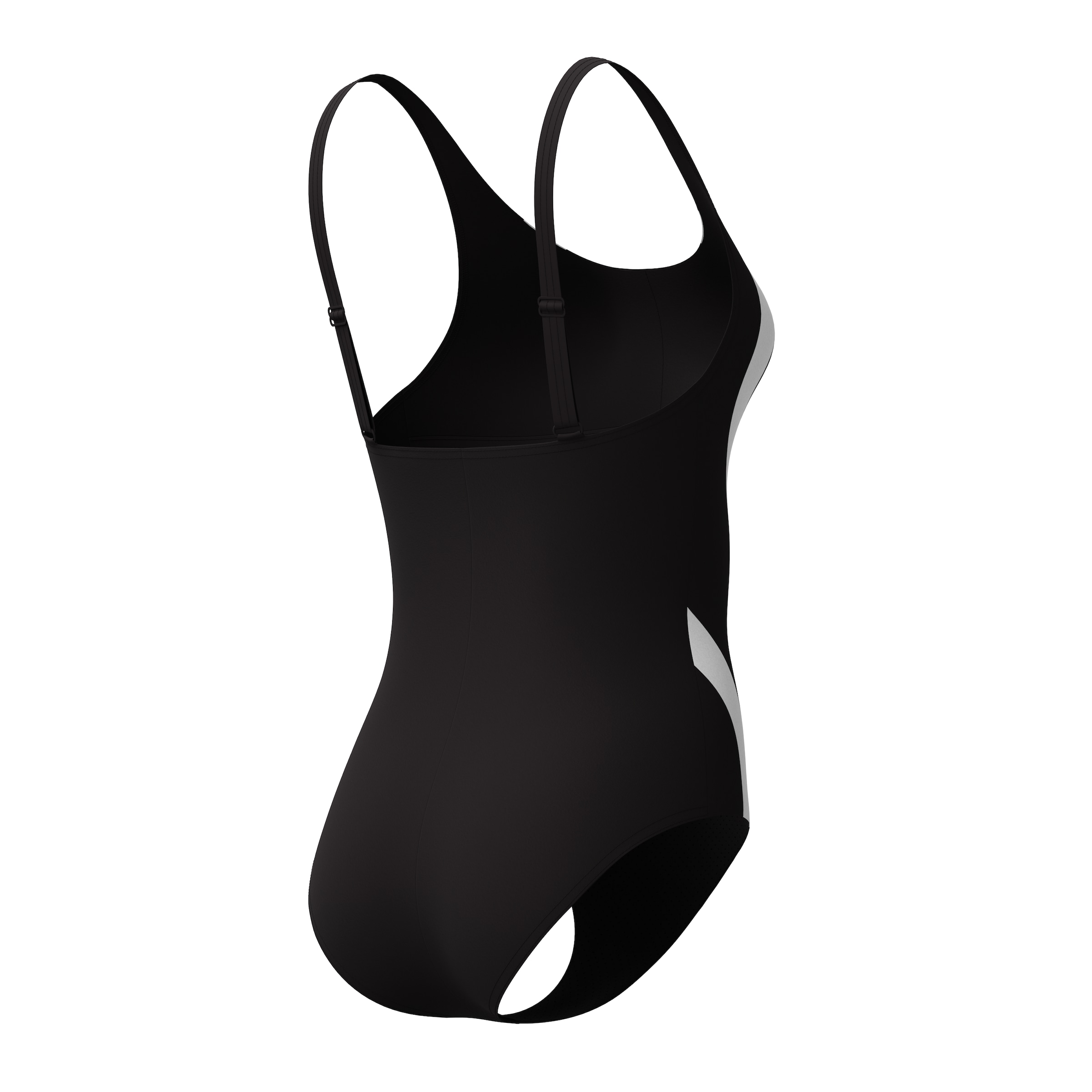 SPEEDO Active Swimsuit in Black