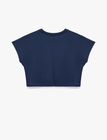 Koton Top in Blue