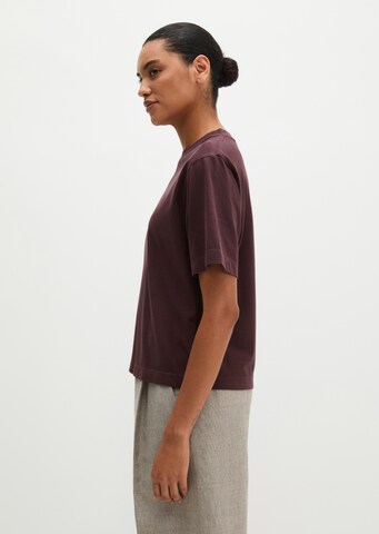 Marc O'Polo T-Shirt in Lila