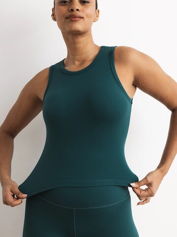 MyLibi Slim fit Leggings in Green