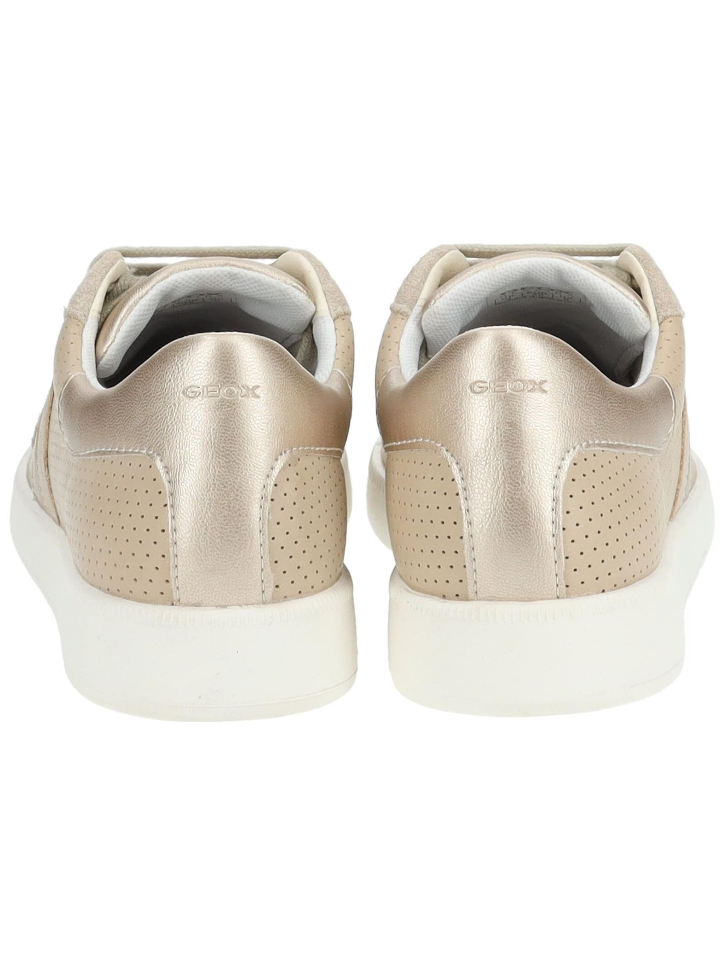 Baskets basses GEOX en beige