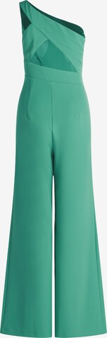 Vera Mont Jumpsuit in Groen